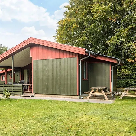 6 Person In Hébergement de vacances Toftlund
