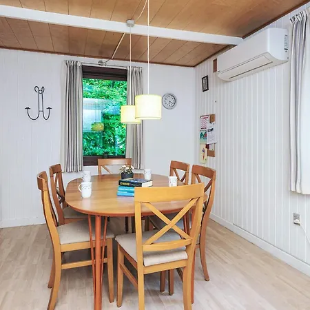 6 Person In Holiday home